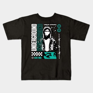 Underground Urban Kids T-Shirt